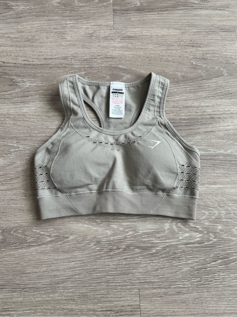 Gymshark Energy Seamless Sports Bra